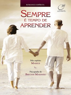 cover image of Sempre é tempo de aprender